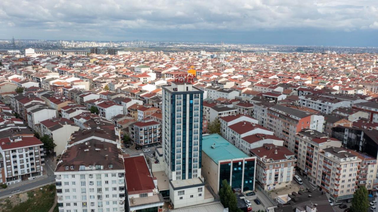 Walens Hotel Estambul Exterior foto
