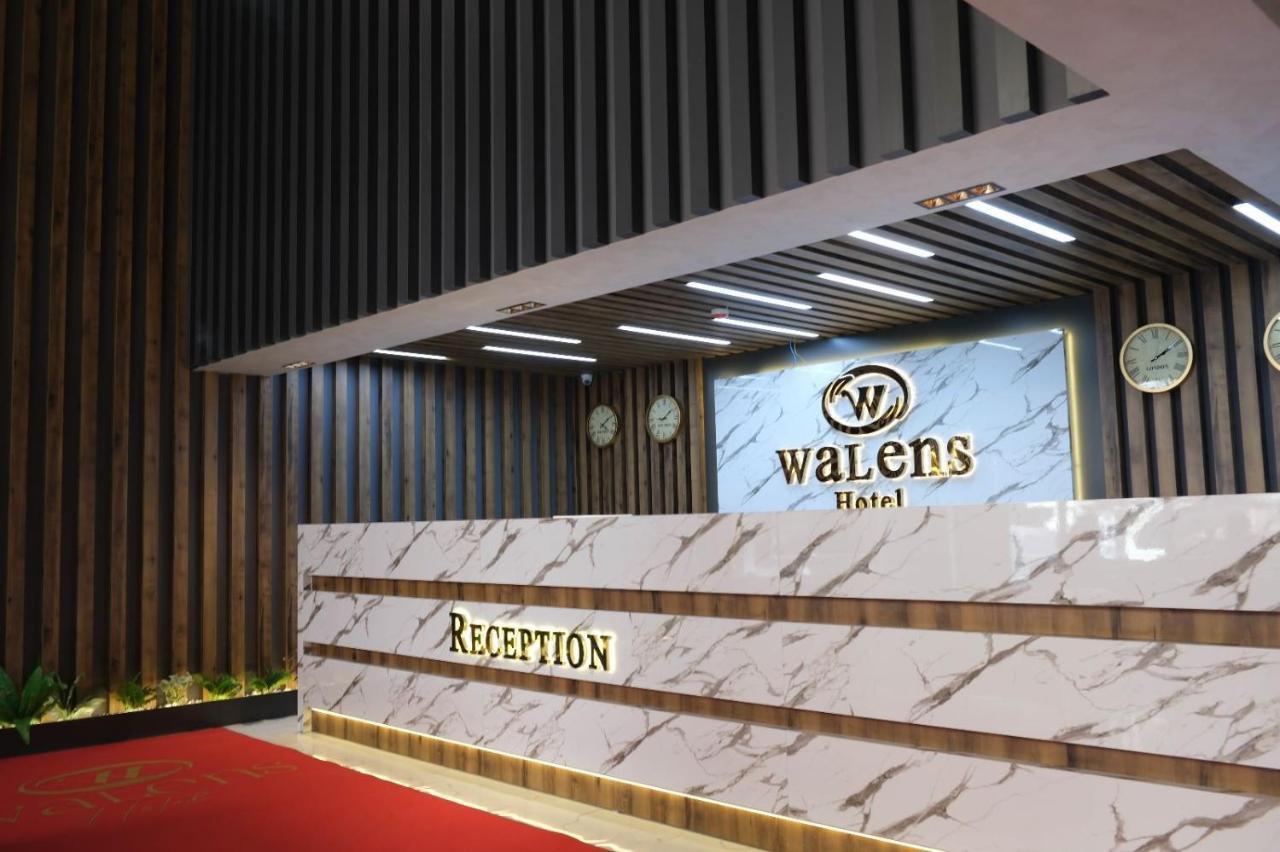 Walens Hotel Estambul Exterior foto