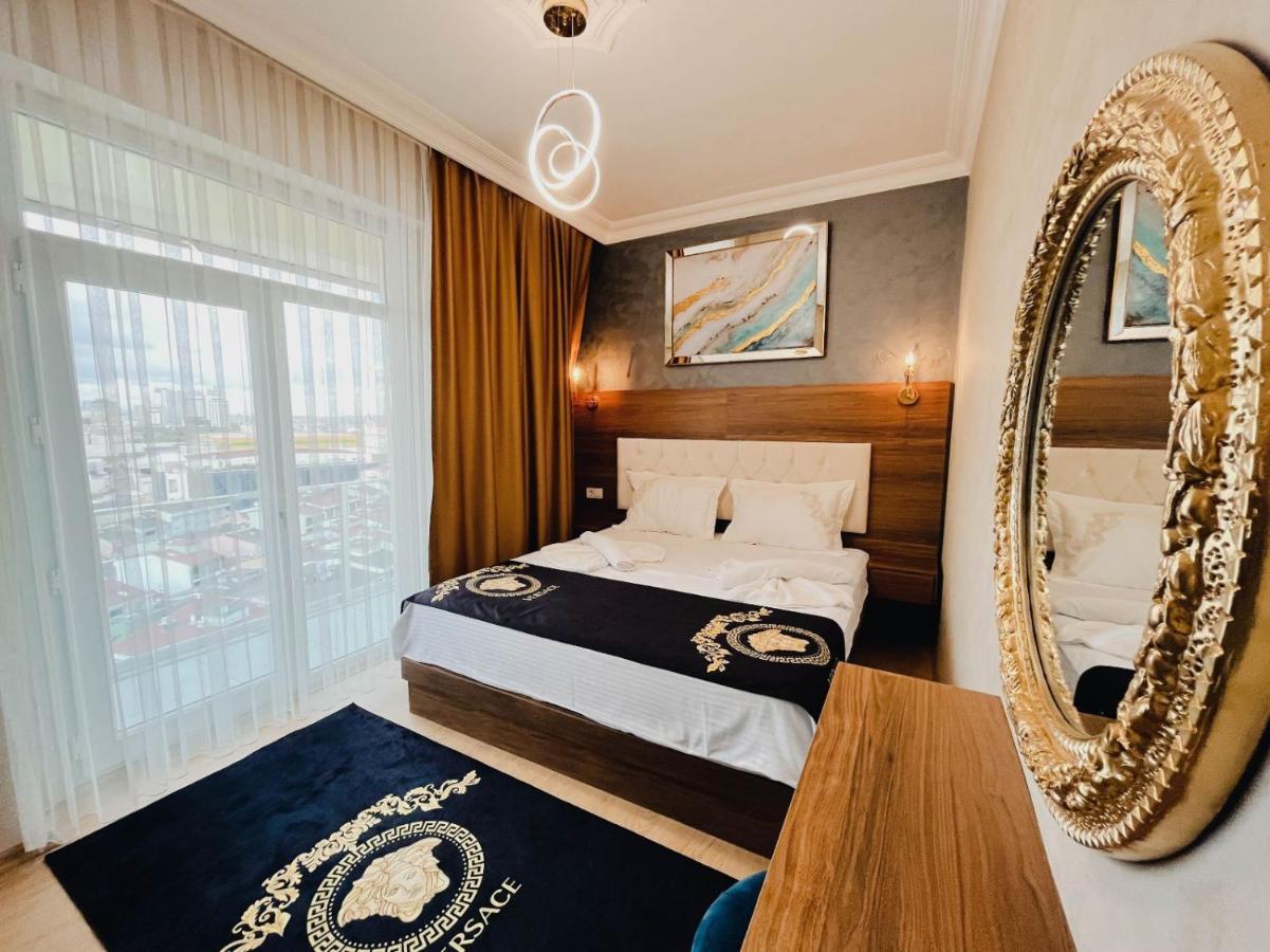 Walens Hotel Estambul Exterior foto